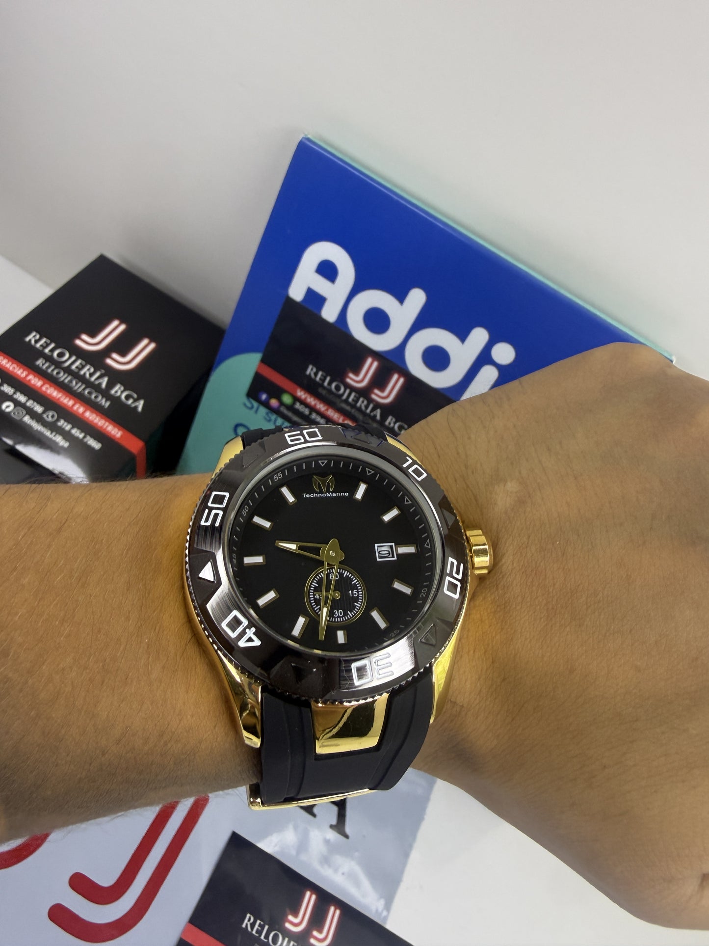 TECHNOMARINE PARA HOMBRE REF-NDN