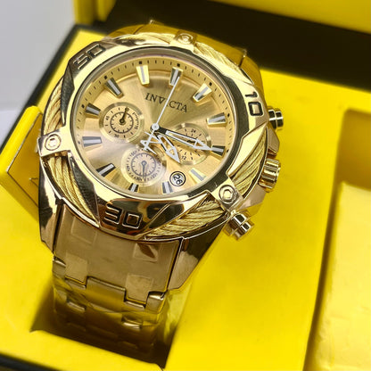 INVICTA BOLT FUNCIONAL PARA HOMBRE REF-DD