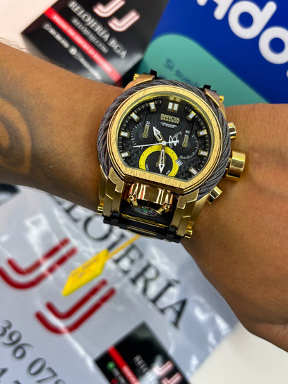 INVICTA BOLT ZEUS GOMA PARA HOMBRE REF-NDN