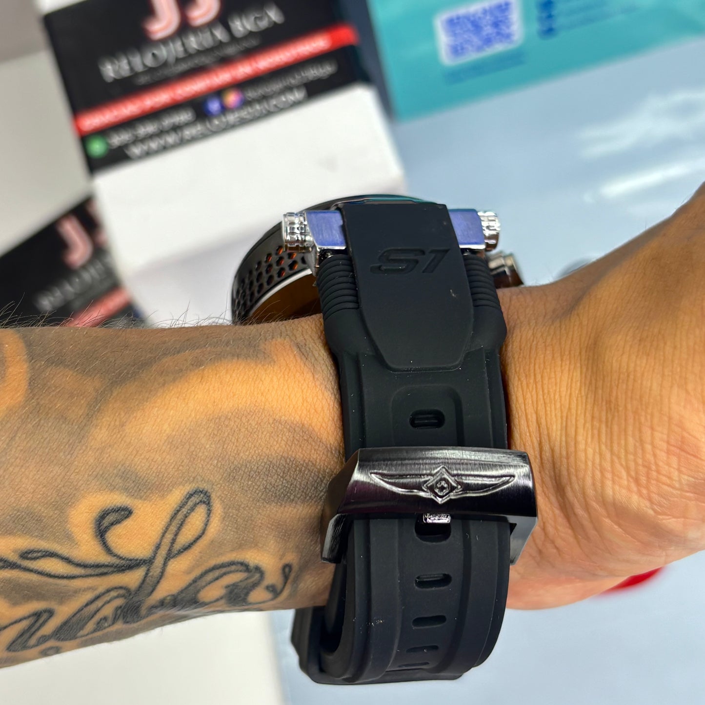 INVICTA S1 RALLY FUNCIONAL PARA HOMBRE REF-NB