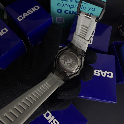 CASIO G-SHOCK PARA HOMBRE REF-GBD200-G