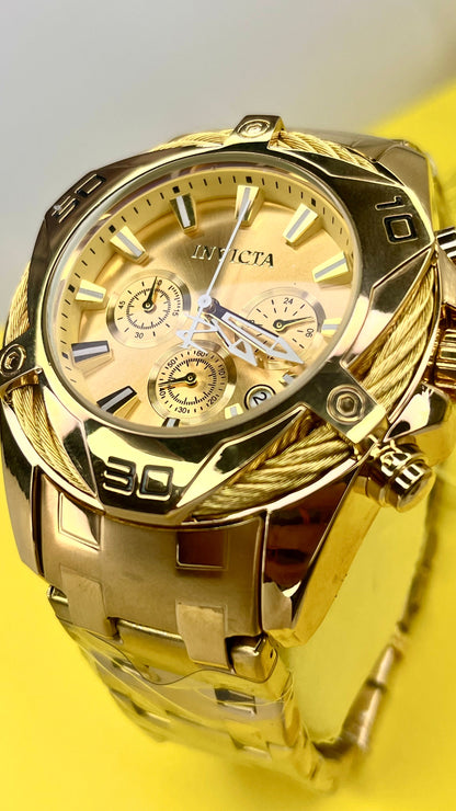 INVICTA BOLT FUNCIONAL PARA HOMBRE REF-DD