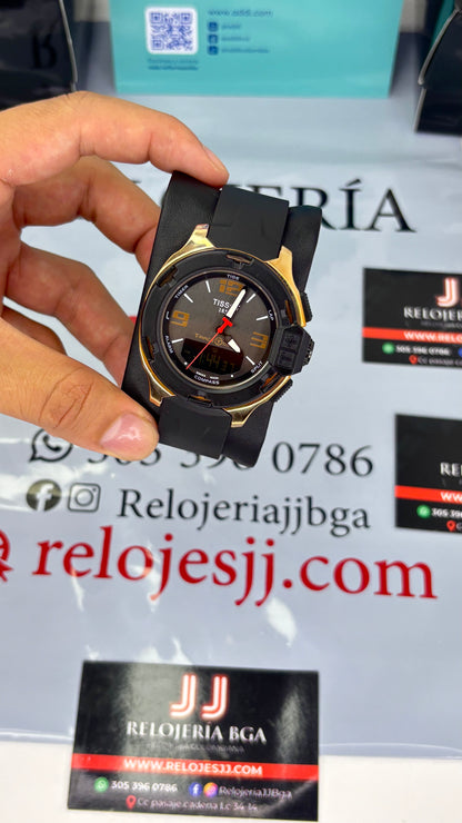TISSOT T-RACE . TOUCH PARA HOMBRE REF- ORN