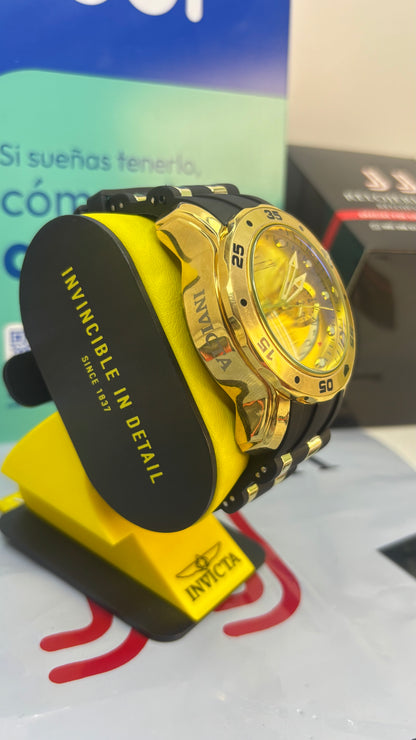 INVICTA PRO DIVER FUNCIONAL PARA HOMBRE REF-NDD