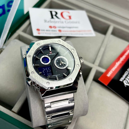 NAVIFORCE ORIGINAL PARA HOMBRE REF-NF9216S-PN