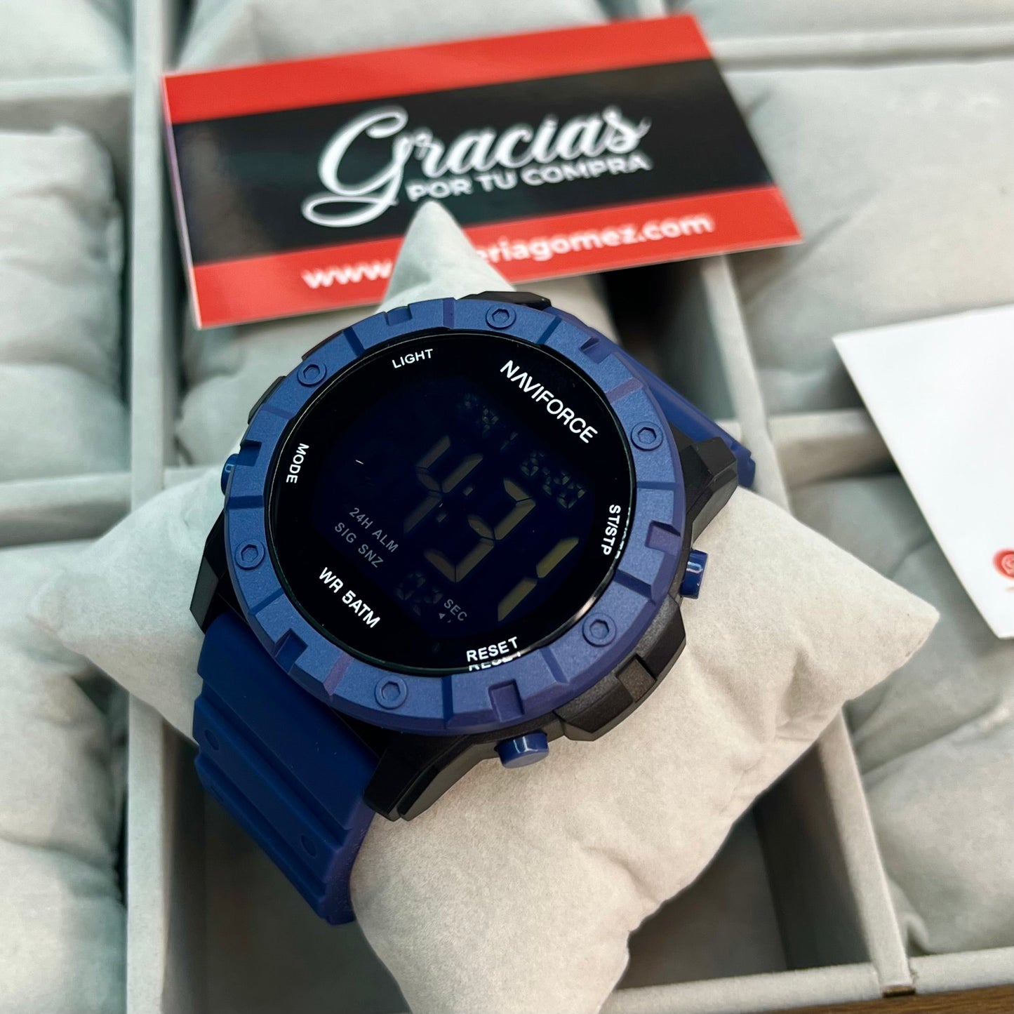 NAVIFORCE ORIGINAL PARA HOMBRE REF NF7110-A