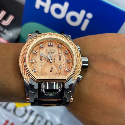 INVICTA BOLT ZEUS GOMA PARA HOMBRE REF-NO
