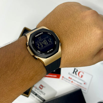 NAVIFORCE ORIGINAL PARA HOMBRE REF NF7117-NO