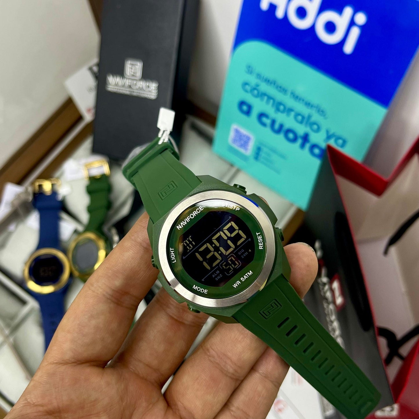 NAVIFORCE ORIGINAL PARA HOMBRE REF NF7111-VP