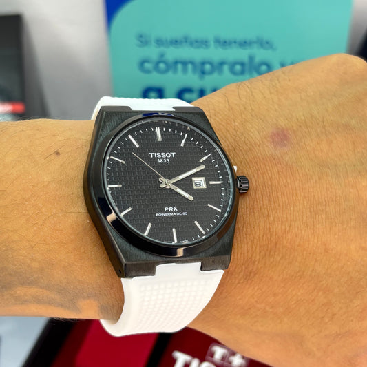 TISSOT PRX DEPORTIVO PARA HOMBRE REF-BNN