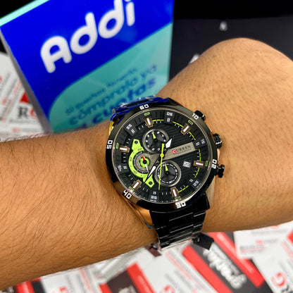 CURREN ORIGINAL PARA HOMBRE REF 8402-NOV