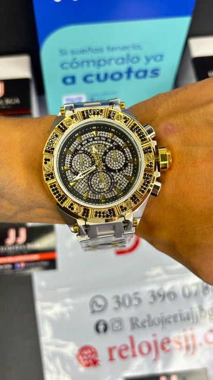 INVICTA RESERVE RIPSAW PARA HOMBRE REF-BN