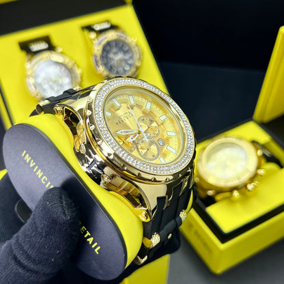 INVICTA FUNCIONAL VENOM PERLASSA PARA HOMBRE REF-ND