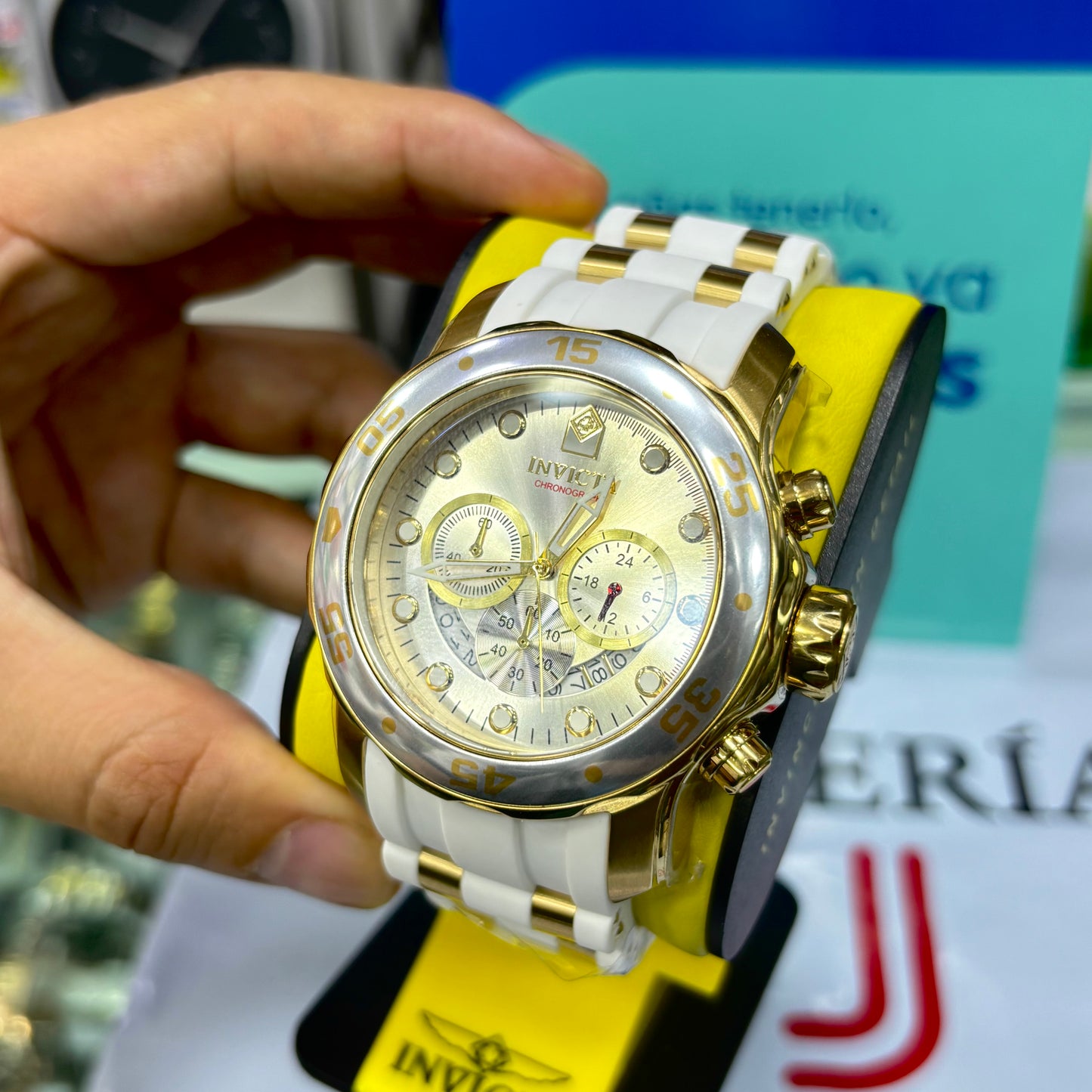 INVICTA PRO DIVER ORIGINAL ALTA GAMA PARA HOMBRE REF- REF- 20291 -