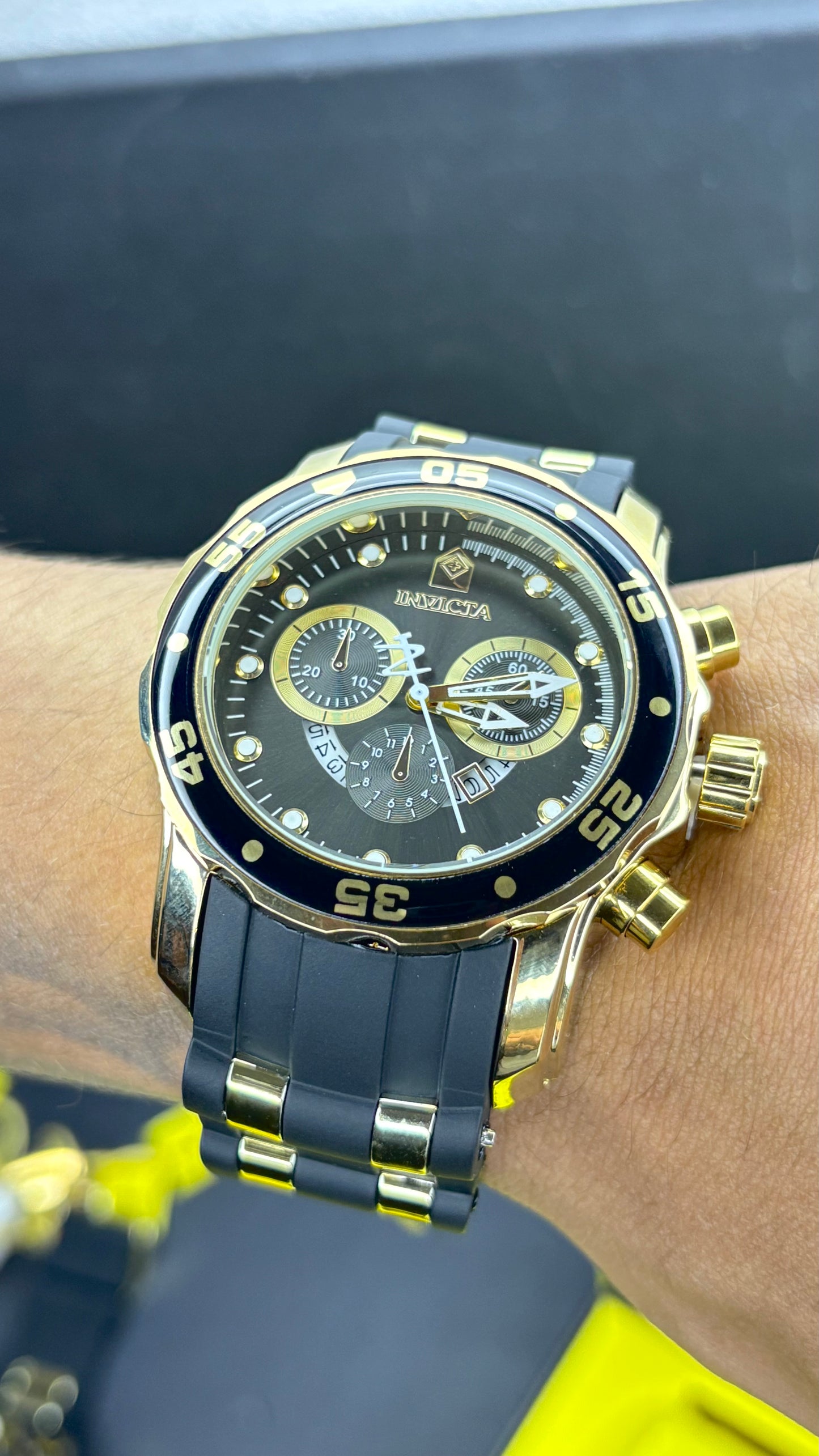 INVICTA PRO DIVER PARA HOMBRE REF-NN