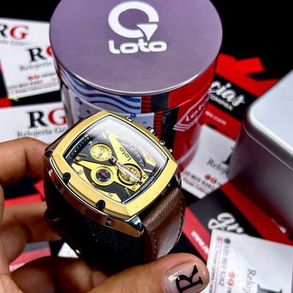 LOTO ORIGINAL CRONOGRAFO REF-LT2429-CD