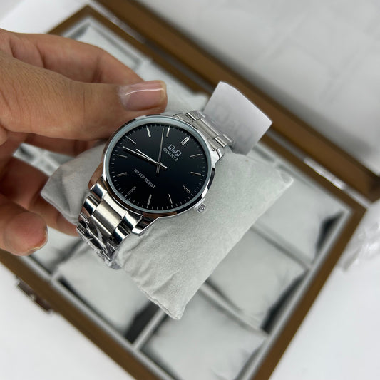 Q&Q ORIGINAL LINEA CLASICA PARA HOMBRE REF-PN
