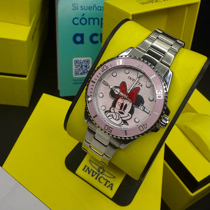 INVICTA MINNIE PARA DAMA REF-PR