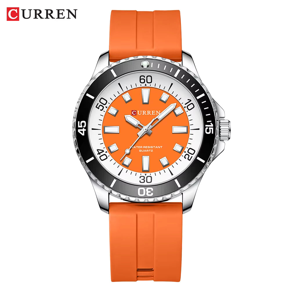 CURREN ORIGINAL PARA HOMBRE REF-8448-N