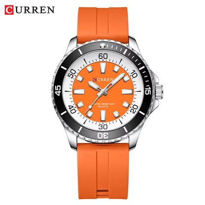 CURREN ORIGINAL PARA HOMBRE REF-8448-N