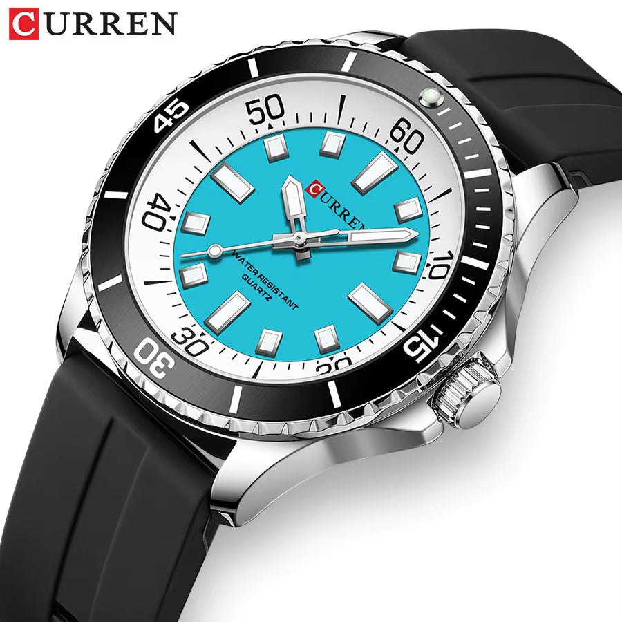 CURREN ORIGINAL PARA HOMBRE REF-8448-N