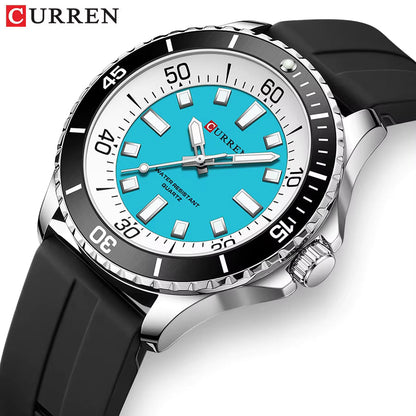 CURREN ORIGINAL PARA HOMBRE REF-8448-N