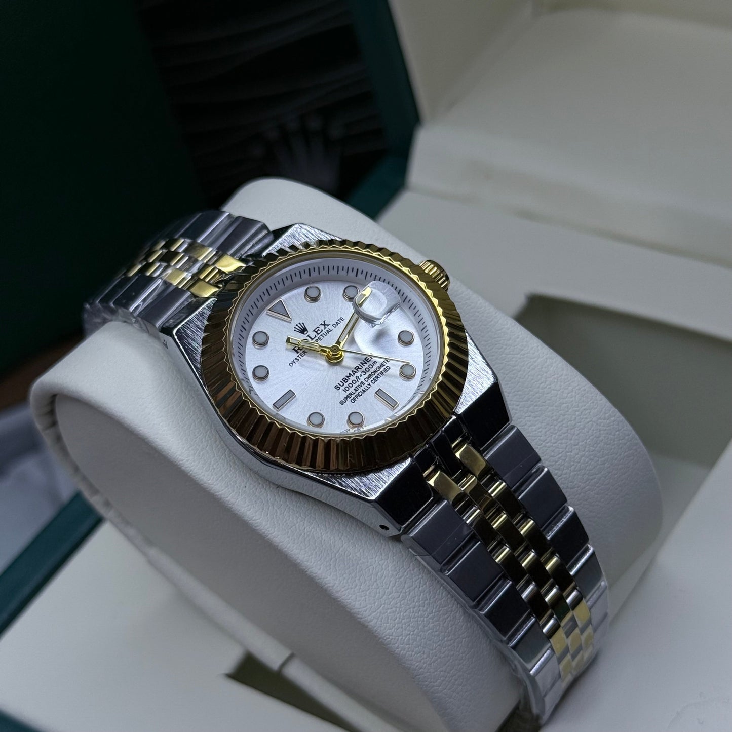 RLX LAND DWELLER PARA MUJER REF-BDB