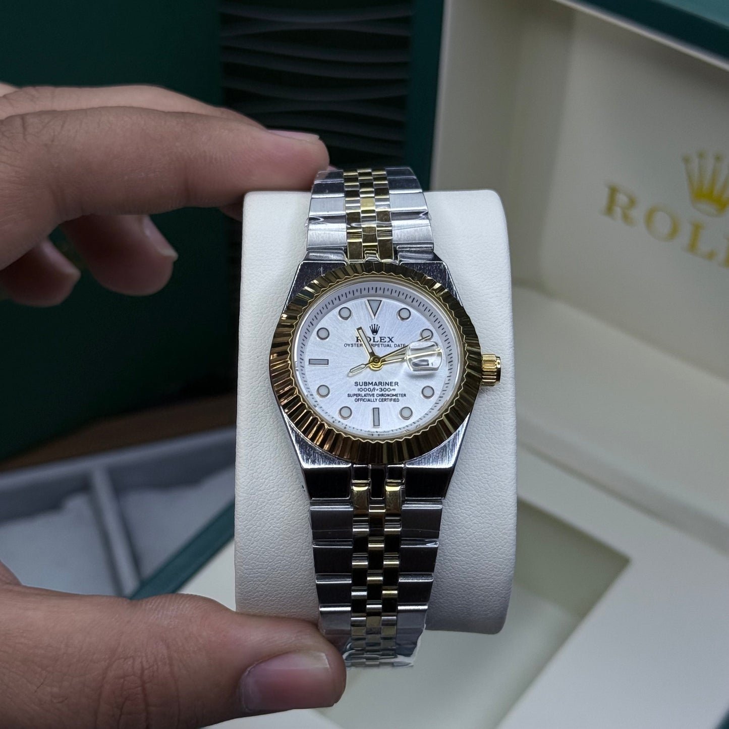 RLX LAND DWELLER PARA MUJER REF-BDB
