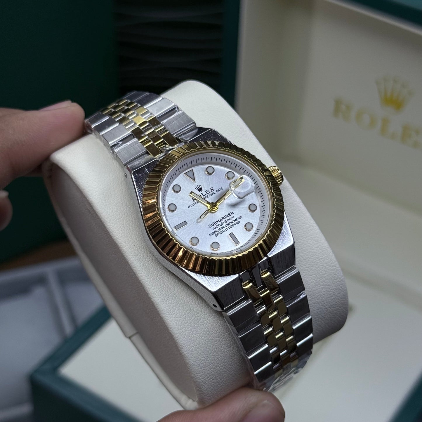 RLX LAND DWELLER PARA MUJER REF-BDB