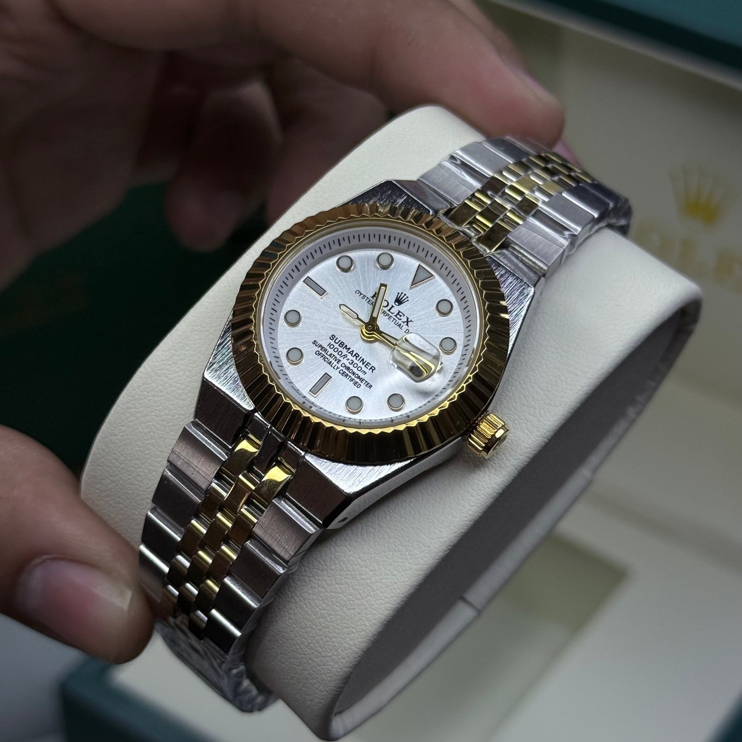 RLX LAND DWELLER PARA MUJER REF-BDB