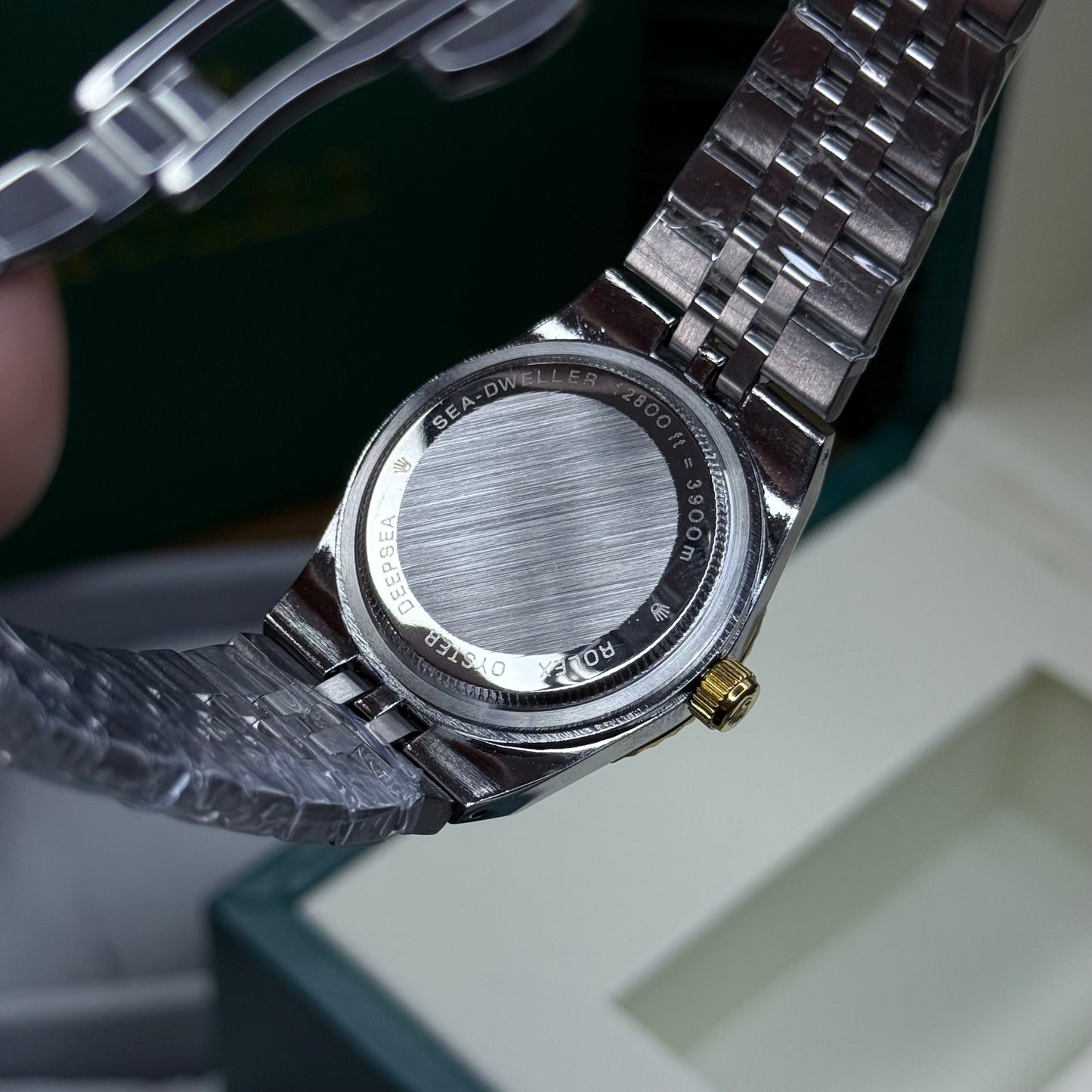 RLX LAND DWELLER PARA MUJER REF-BDB