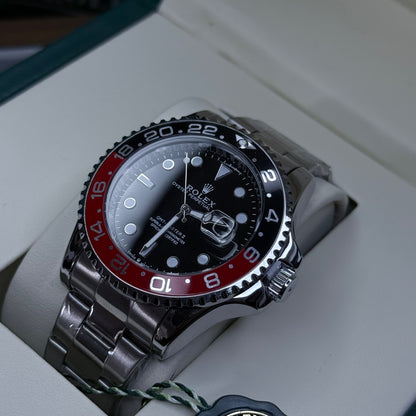 RLX GMT MASTER II PARA HOMBRE REF-PRN2