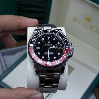 RLX GMT MASTER II PARA HOMBRE REF-PRN2