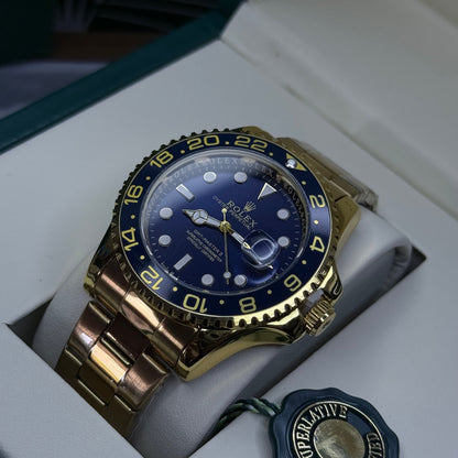 RLX GMT MASTER II PARA HOMBRE REF-DA2
