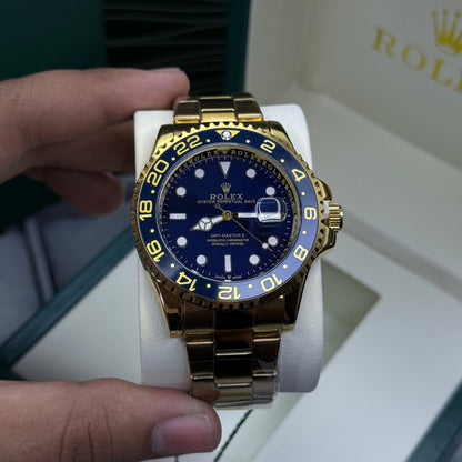 RLX GMT MASTER II PARA HOMBRE REF-DA2