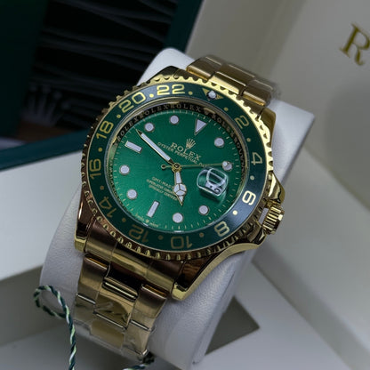 RLX GMT MASTER II PARA HOMBRE REF-DV2