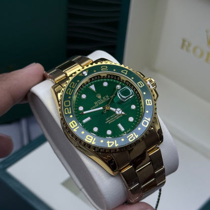 RLX GMT MASTER II PARA HOMBRE REF-DV2
