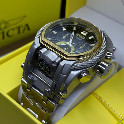 INVICTA BOLT ZEUS  PARA HOMBRE REF-BCN