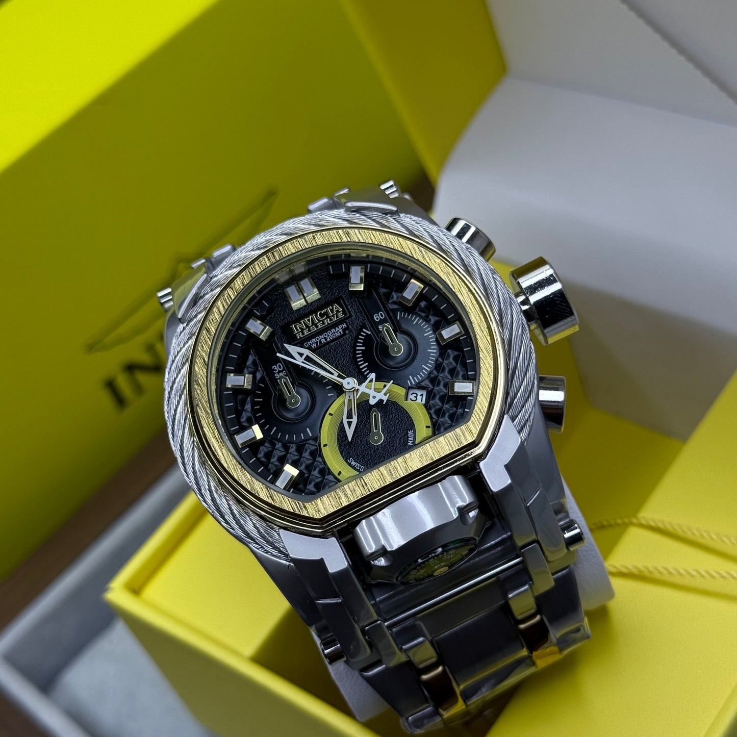 INVICTA BOLT ZEUS  PARA HOMBRE REF-BCN