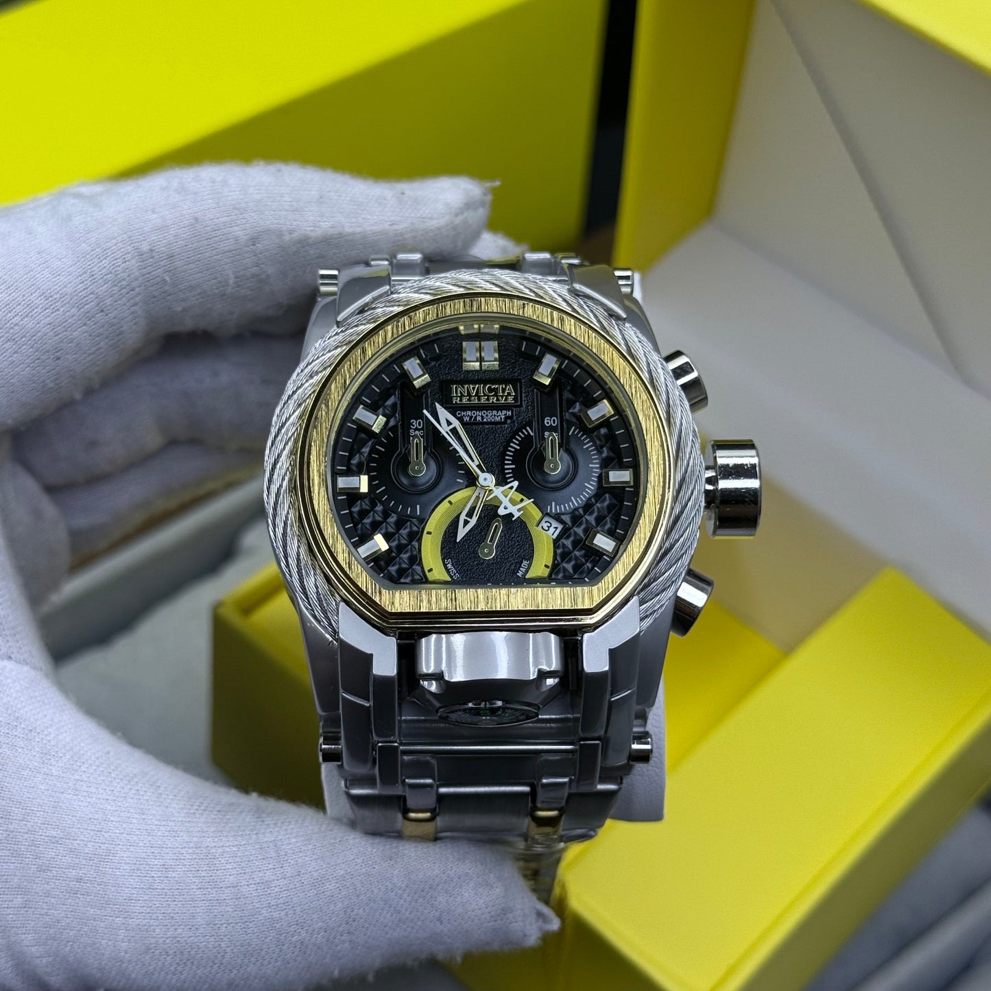 INVICTA BOLT ZEUS  PARA HOMBRE REF-BCN