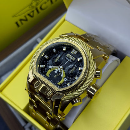 INVICTA BOLT ZEUS  PARA HOMBRE REF-DN