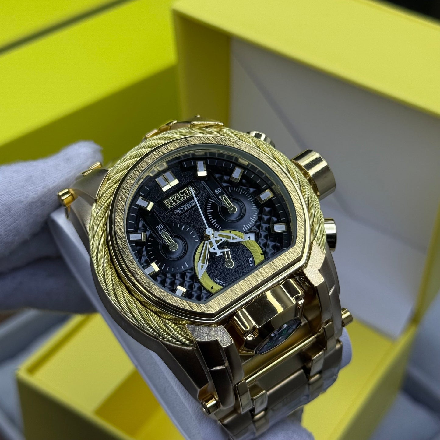 INVICTA BOLT ZEUS  PARA HOMBRE REF-DN