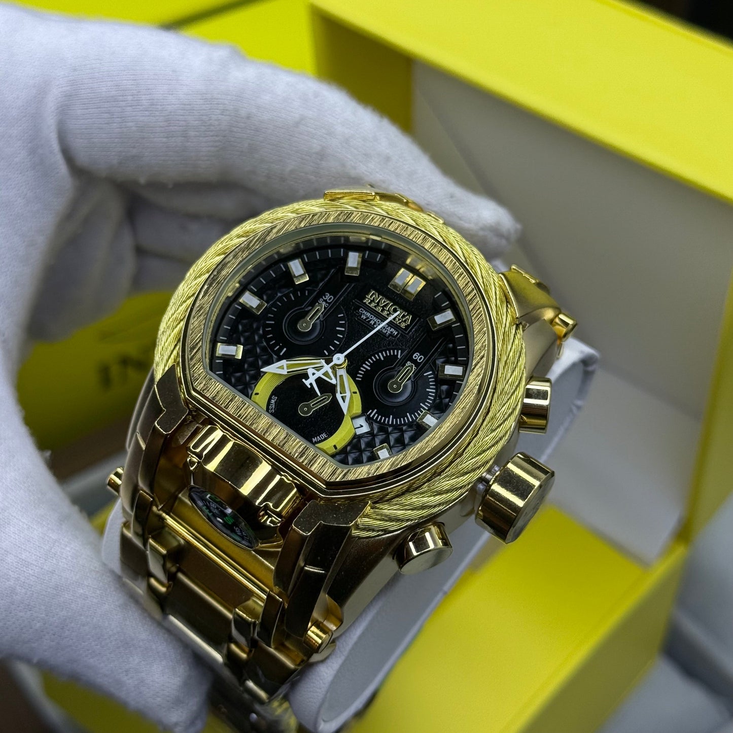 INVICTA BOLT ZEUS  PARA HOMBRE REF-DN