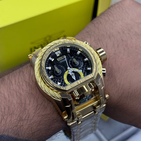 INVICTA BOLT ZEUS  PARA HOMBRE REF-DN
