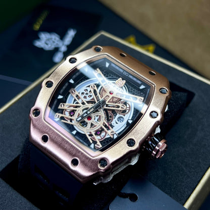 G FOX ORIGINAL x RICHARD MILLER SUMERGIBLE PARA HOMBRE REF-5095-NOR