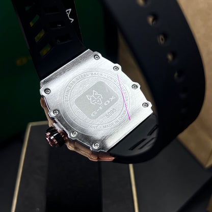 G FOX ORIGINAL x RICHARD MILLER SUMERGIBLE PARA HOMBRE REF-5095-NOR