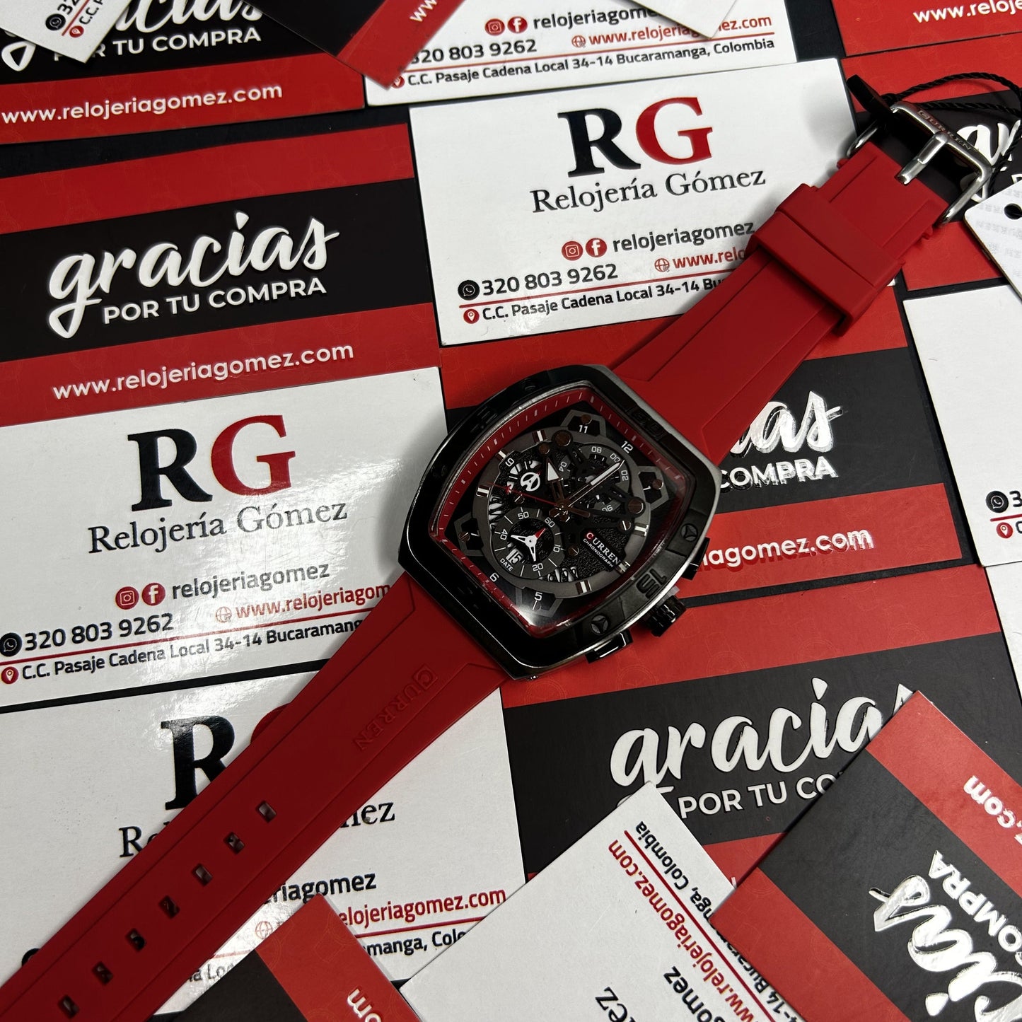 CURREN ORIGINAL PARA HOMBRE REF 8443-R