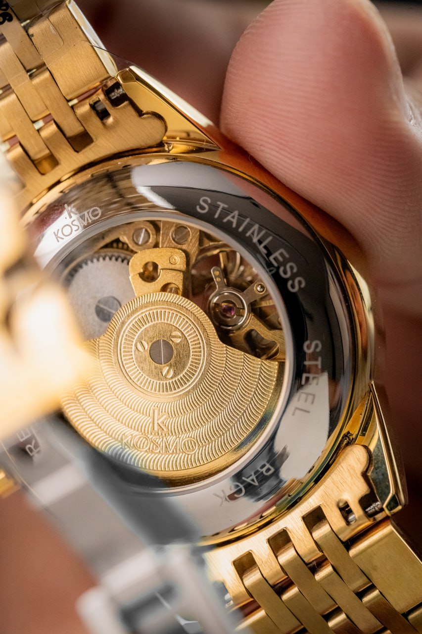 Reloj Kosmo K9006 Dragon Automatico