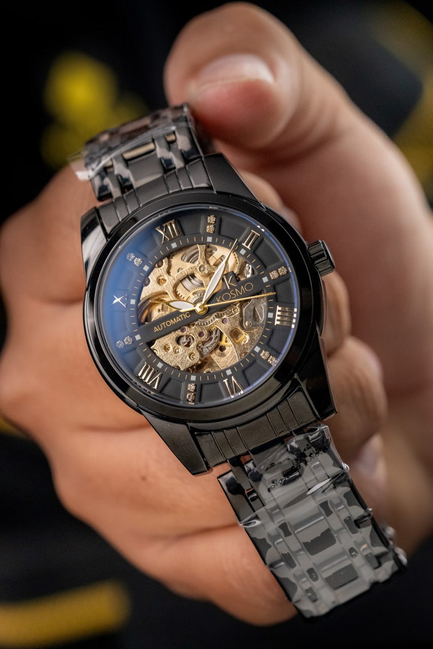 Reloj Kosmo K9005A Automatico