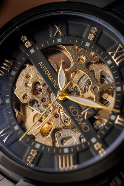 Reloj Kosmo K9005A Automatico